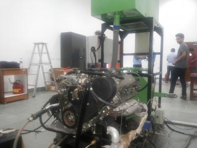 Computerized Engine Test Rigs