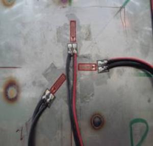 Strain Gauge Fixing & repair of strain gauge transducers