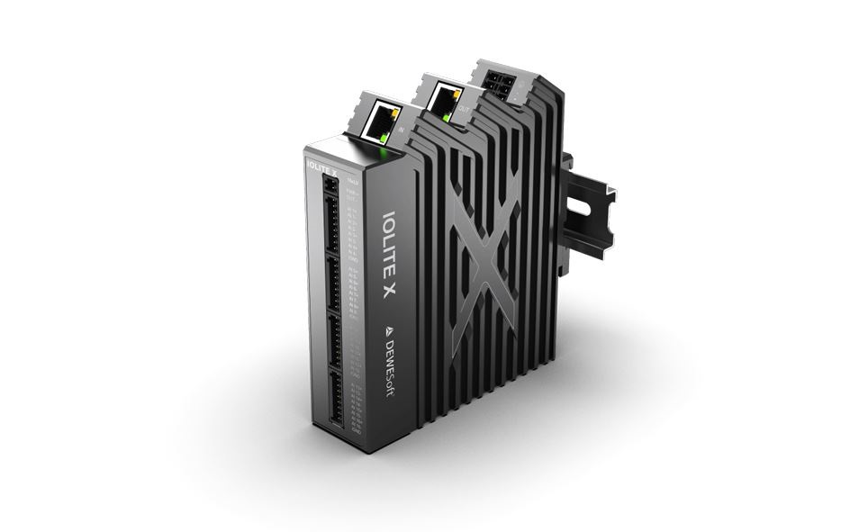 <h2>IOLITE X 16xLV</h2>
<p>High-channel-count voltage measurement module for isolated industrial signal acquisition.</p>
<h3>Highlights</h3>
<ul>
<li> 16-channel high-density input </li>
<li> High isolation architecture </li>
<li> Wide voltage input range </li>
<li> 24-bit resolution </li>
<li> 100 kS/s per channel </li>
</ul>
<h3>Tech Specs</h3>
<ul>
<li> <strong>Voltage Range:</strong> &plusmn;200 V, &plusmn;10 V </li>
<li> <strong>Input Coupling:</strong> DC </li>
<li> <strong>Supported Measurements:</strong> Voltage </li>
<li> <strong>Isolation:</strong> 250 V (Ch-GND) </li>
<li> <strong>Connector:</strong> Terminal block </li>
<li> <strong>Advanced Features:</strong> High isolation, high input range</li>
</ul>