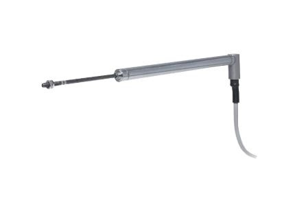 <h2>WA-L</h2>
<p>Displacement transducers of the WA-L with loose plunger series feature impressively reliable and extremely precise measurement results tried and tested a thousand times over in the most diverse applications.</p>
<h3>Highlights</h3>
<ul>
<li><strong>Loose Plunger Design:</strong> Engineered for seamless integration into diverse linear displacement tracking systems.</li>
<li><strong>Versatile Range:</strong> Covers a wide measurement spectrum from 2 mm up to 500 mm.</li>
<li><strong>High Precision:</strong> Low linearity deviation of just 0.2% for high-fidelity data tracking.</li>
<li><strong>Multi-Purpose:</strong> Delivers reliable performance across varied laboratory and industrial fields.</li>
<li><strong>Rugged Build:</strong> IP67-rated environmental protection against water and dust infiltration.</li>
</ul>
<p>&nbsp;</p>
<ul>
</ul>
<h3>Tech Specs</h3>
<ul>
<li><strong>Measurement Range:</strong> 2 mm, 10 mm, 20 mm, 50 mm, 100 mm, 200 mm, 300 mm, 500 mm</li>
<li><strong>Type/Technology:</strong> Inductive</li>
<li><strong>Application:</strong> Multi purpose</li>
<li><strong>Degree of Protection:</strong> IP67</li>
<li><strong>Output Signal:</strong> Passive, Voltage (+/- 10V)</li>
<li><strong>Mechanical Connection:</strong> Loose plunger, Probe</li>
<li><strong>Linearity Deviation:</strong> 0.2 %</li>
</ul>
<p>&nbsp;</p>
<ul>
</ul>