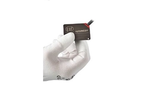 <p><span>The optoNCDT 1420 offers a unique combination of speed, size, performance and application versatility for displacement, distance and position measurements. The compact triangulation sensor achieves a high measurement accuracy and measuring rates of up to 8kHz. The selectable connector type, i.e. cable or pigtail, together with compact size reduce the sensor installation effort to a minimum. Just like all triangulation sensors from Micro-Epsilon, the optoNCDT 1420 provides an intelligent surface regulation. The Active Surface Compensation (ASC) ensures stable measurement results regardless of changing surface colours or brightness. The high-performance optical system generates a small light spot which enables to even detect smallest components reliably.</span></p>
<h3>Tech Specs</h3>
<ul>
<li>Measuring Range: 10 | 25 | 50 | 100 | 200 | 500 mm</li>
<li>Repeatability: 0.5 &micro;m</li>
<li>Measuring Rate: 8 kHz</li>
</ul>