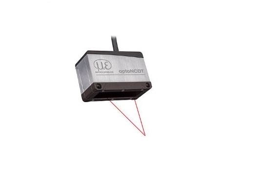 <p><span>The optoNCDT 1900 offers a unique combination of speed, size, performance and application versatility for displacement, distance and position measurements. This compact triangulation sensor achieves a high measurement accuracy and measuring rates of up to 10 kHz. The high-performance optical system generates a small light spot which enables to even detect the finest of details and structures reliably.</span></p>
<h3>Tech Specs</h3>
<ul>
<li>Measuring Range: 2 | 6 | 10 | 25 | 50 | 100&nbsp;| 200 | 500 mm</li>
<li>Repeatability: 0.1 &micro;m</li>
<li>Measuring Rate: 10 kHz</li>
</ul>