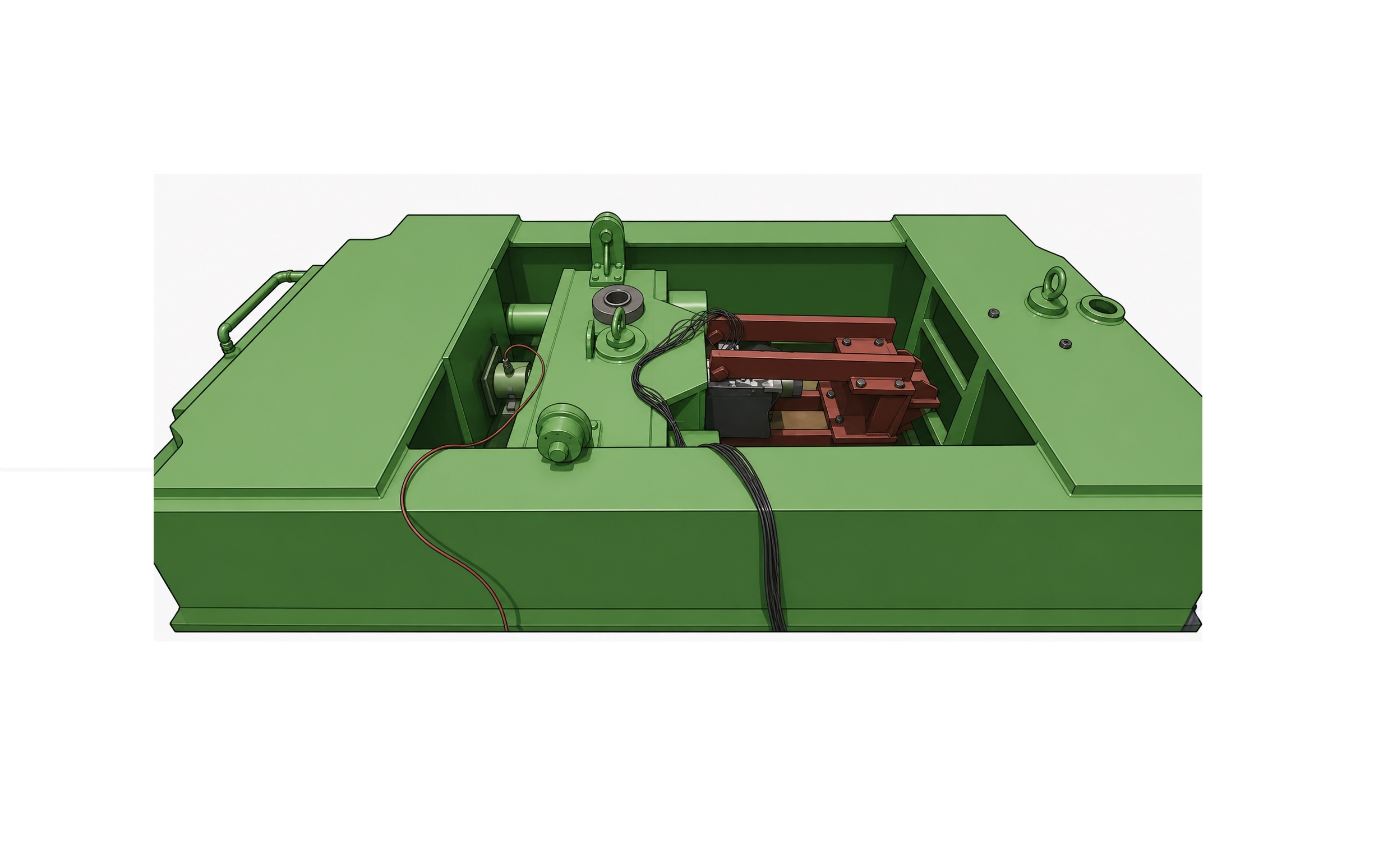<p><strong>Scope of Services</strong></p>
<p><strong>Strain Measurement and Data Acquisition</strong></p>
<p>We provide high-precision multi-channel strain measurement systems including:</p>
<ul>
<li>4/8 Channel Strain Data Acquisition      System</li>
<li>Recording instruments and accessory      hardware</li>
<li>Data acquisition and analysis software</li>
<li>Laptop/Desktop setup for onsite testing      operations</li>
</ul>
<p><strong>Strain Gauging of Balance Draft Gear</strong></p>
<p>Our experienced engineers carry out complete strain gauge installation and instrumentation activities including:</p>
<ul>
<li>Supply and installation of strain gauges</li>
<li>Full bridge strain gauging configuration</li>
<li>Multiple strain measurement points</li>
<li>Surface preparation for accurate bonding</li>
<li>Gauge pasting and protective coating      application</li>
<li>Cable routing and instrumentation wiring</li>
</ul>
<p><strong>Instrumentation and Test Execution</strong></p>
<p>The testing setup includes:</p>
<ul>
<li>Instrument commissioning and calibration</li>
<li>Real-time strain and load monitoring</li>
<li>Data recording and performance      evaluation</li>
<li>Preparation of detailed test      observations and results</li>
</ul>