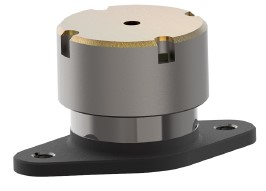 <p>CONSTANT CONTACT SIDE BEARER (RDSO)&nbsp;</p>
<p><strong>Technical Parameter Requirements of Constant Contact Side Bearers.</strong></p>
<p>Following are the technical terms related to constant contact side bearers-</p>
<ul>
<li><strong>Free height</strong>: Unloaded height of CCSB (to be included in the drawing)</li>
<li><strong>Set up height</strong> -Set up height is the nominal installed height of side bearer in the wagon on levelled track. </li>
</ul>
<p>The designed <strong>set up height</strong> for all the variants is <strong>128.5mm.</strong></p>
<ul>
<li><strong>Pre load</strong> - Pre load is the vertical load taken by the side bearer at <strong>set up height.</strong></li>
<li><strong>Side bearer travel - </strong>Side bearer travel is the compression of side bearer from <strong>nominal set up height to solid height.</strong> The specified travel for long travel side bearers is <strong>16mm.</strong></li>
<li><strong>Solid Height</strong> - Solid height is compressed height of CCSB at non yielding arrangement. It is nominal set up height minus travel of the CCSB.</li>
</ul>
<p>All the three variants of CCSB shall have following parametric requirements:</p>
<ul>
<li>Free Height: 167 mm&nbsp;&nbsp;&nbsp;&nbsp;&nbsp;&nbsp;&nbsp;&nbsp;&nbsp;&nbsp;&nbsp;&nbsp;&nbsp; </li>
<li>Setup height: 128.5 mm&nbsp;&nbsp;&nbsp;&nbsp;&nbsp;&nbsp;&nbsp;&nbsp;&nbsp;&nbsp;&nbsp;&nbsp;&nbsp;&nbsp; </li>
<li>Solid height: 112.5 mm (Maximum)</li>
<li>Pre-Load = 2540 kg &plusmn; 100 kg&nbsp;&nbsp;&nbsp;&nbsp; Weight = 16.8 kg </li>
<li>Spring Stiffness = 41 kg/ mm (Outer Spring ) &amp; 24 kg/mm (Inner Spring)</li>
<li>Maximum Spring deflection = 58 mm</li>
<li>Load at solid height of CCSB should not be more than FOUR times of nominal preload.</li>
<li>A non-yielding arrangement is to be provided to restrict compression of CCSB beyond solid height. </li>
<li>Preload of CCSB with non-metallic springs shall be taken after 24 hours of compression at set-up height.</li>
</ul>