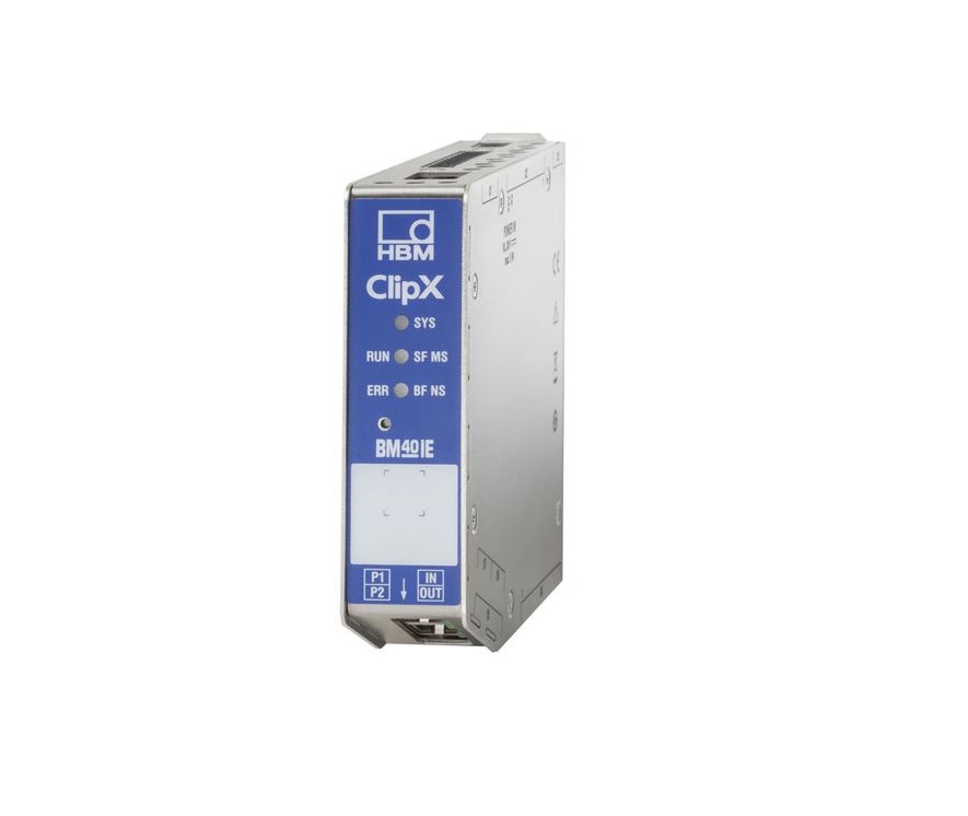 ClipX® BM40, Industrial amplifier