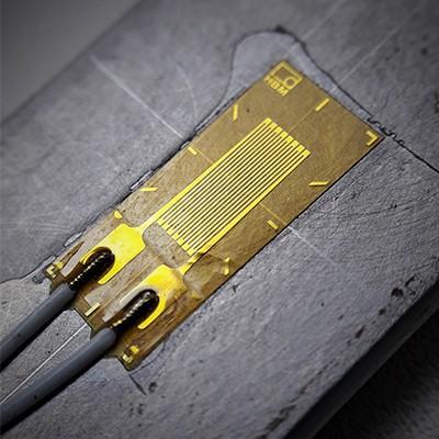Linear Foil Strain Gauges