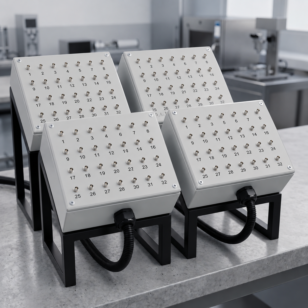 CUSTOMIZABLE PATCH PANEL
